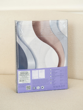 Амплитуда КПБ поплин