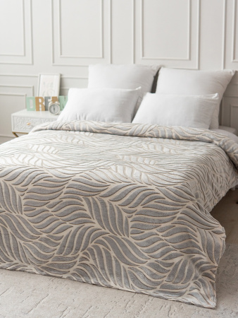 Джунгли(рассвет) плед велсофт