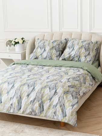 Зимородок КПБ поплин