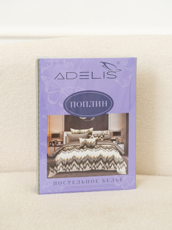 Бархан КПБ поплин