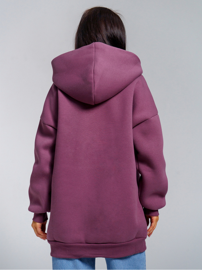 Перфект(слива) толстовка(худи)