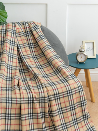 Барбери Плед флис