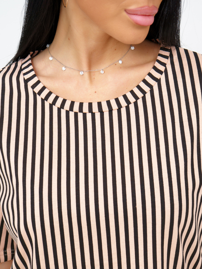 Моника(полоса) костюм