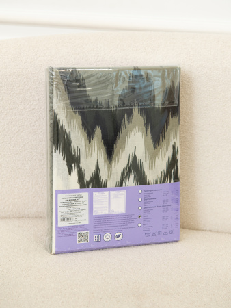 Бархан КПБ поплин