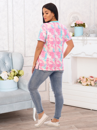 Тай-Дай(лето) футболка Тай-Дай(лето) футболка