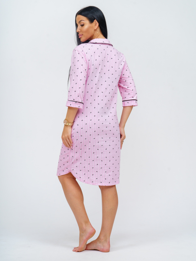 Вивьен(полоса) халат