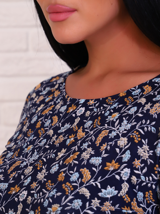 Флоренция(полянка) туника