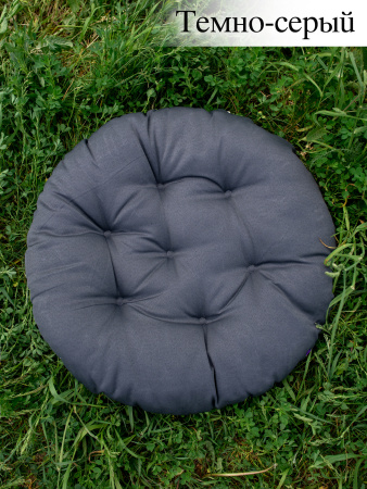 Подушка круглая на кресло "Грета"