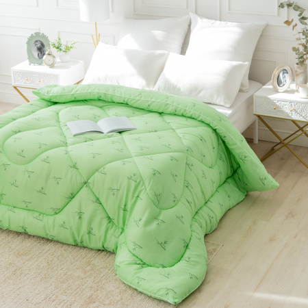 Одеяло "Бамбук" зима п/э