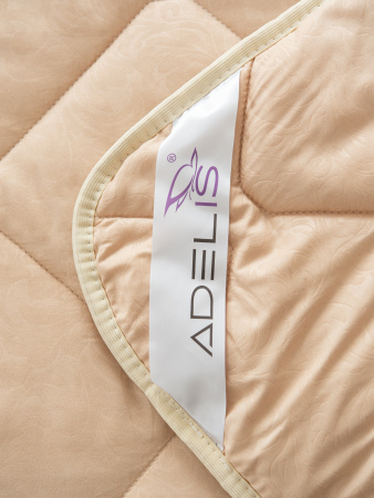 Одеяло "Овечья шерсть" всесезонное микрофибра