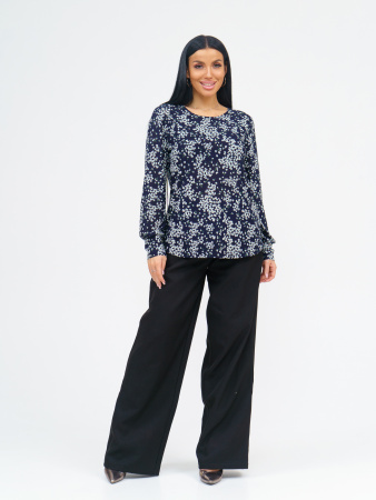 Рапсодия(незабудка) блузка