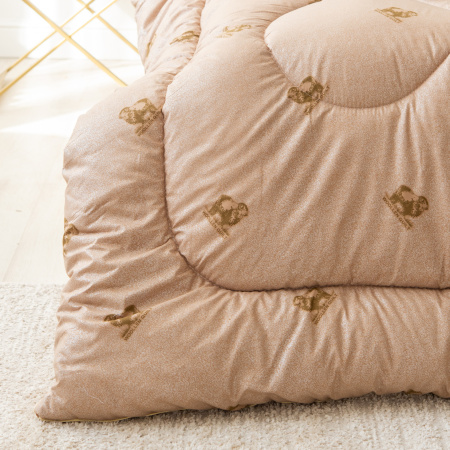 Одеяло "Овечья шерсть" зима тик