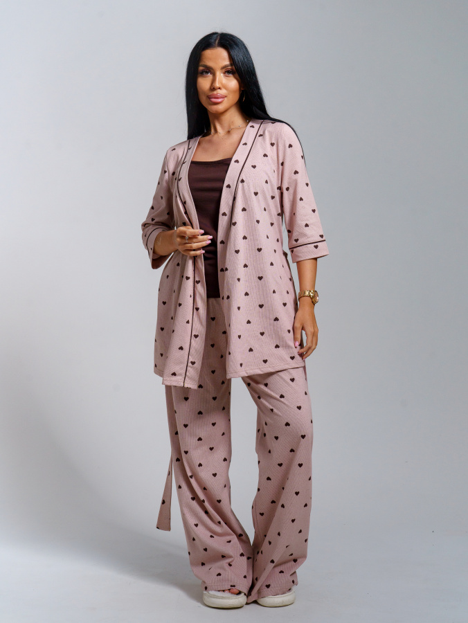 Асти(шоколад) пижама