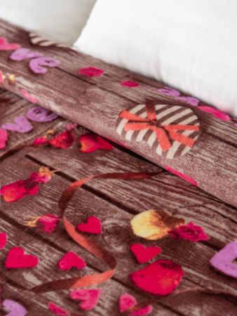 Комплимент плед велсофт