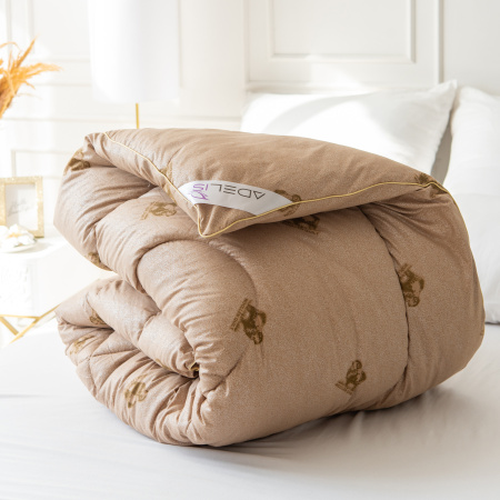 Одеяло "Овечья шерсть" зима тик