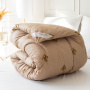 Одеяло "Овечья шерсть" зима тик