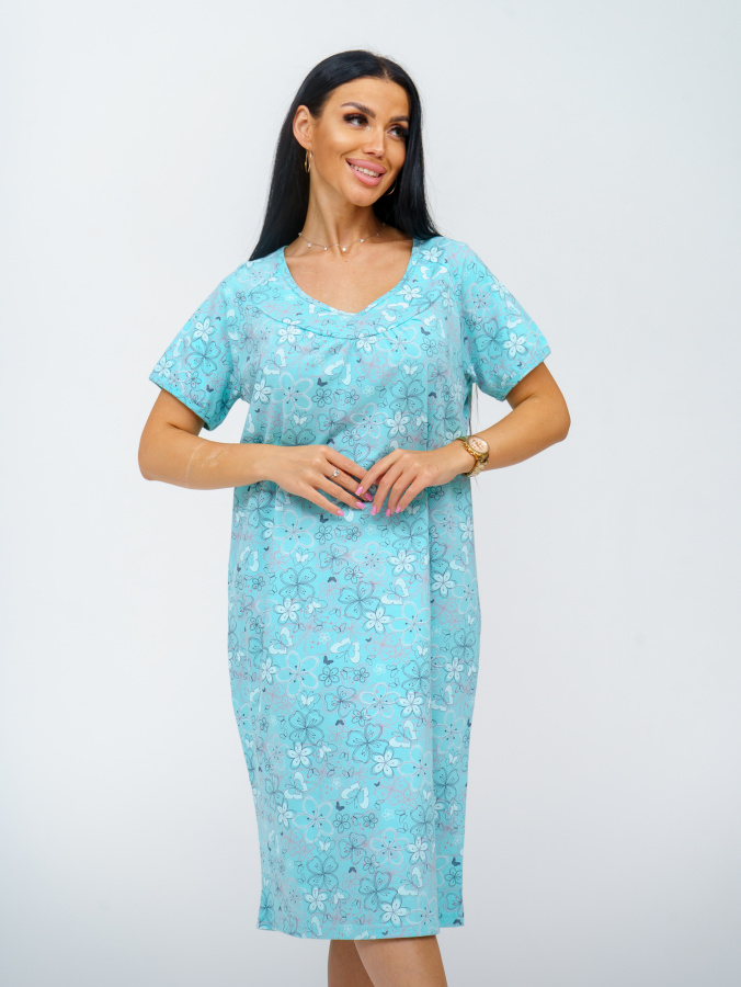 Ульяна(полянка) сорочка ночная