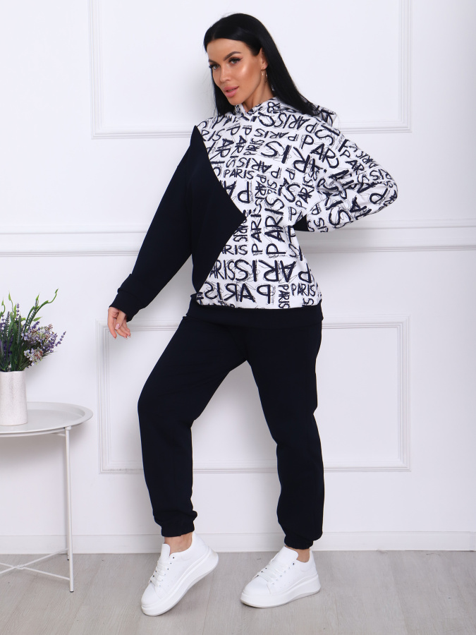 Солярис(синий) костюм