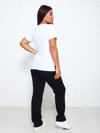 Дэли(черн) брюки