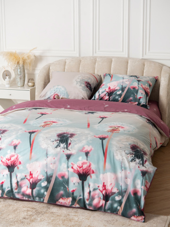 Счастье КПБ поплин