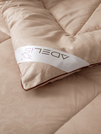 Одеяло "Волшебный сон" верблюжья шерсть микрофибра