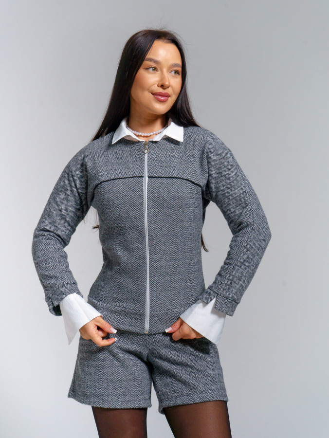 Марианна (елка) жакет Марианна (елка) жакет