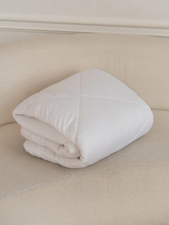 Одеяло "Лебяжий пух" всесезон. м/ф (бел)