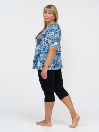 Риана(джинс) костюм Риана(джинс) костюм