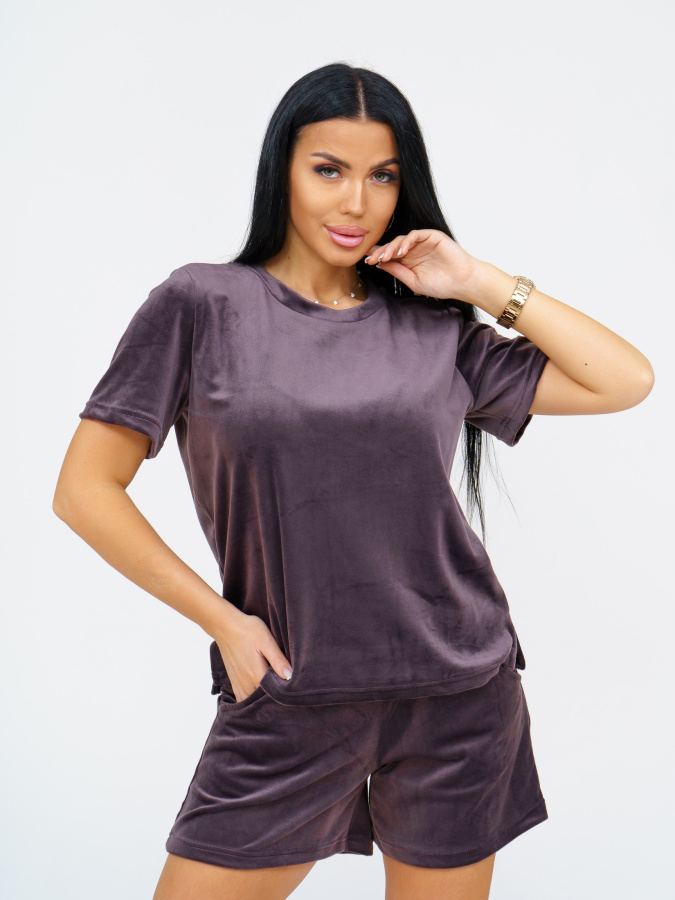 Каприз(шоколад) костюм