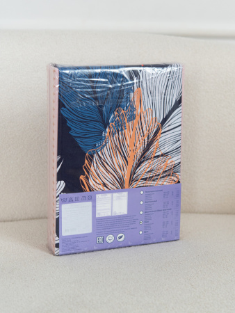 Кленовый сироп КПБ поплин