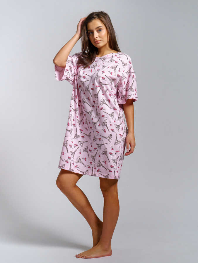 Малина(Париж) сорочка ночная