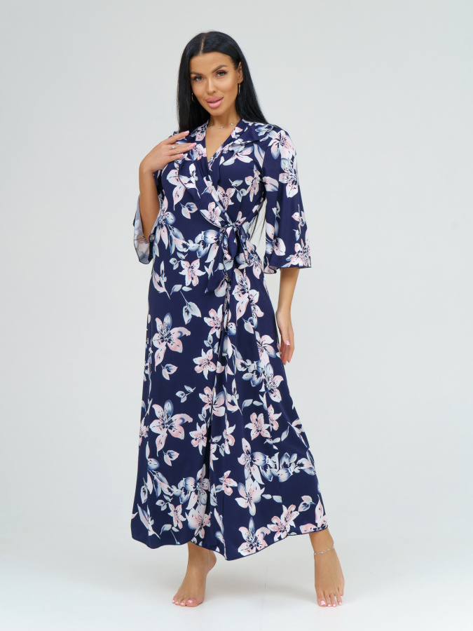 Нефертити(цветы) пеньюар