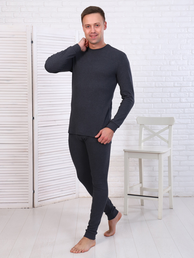 Кальсоны (графит) брюки