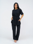 Жасмин(черный) костюм