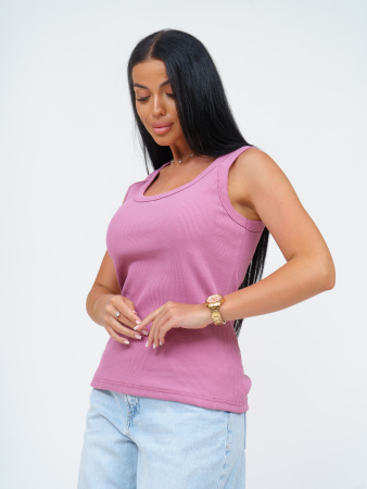 Мия(лиловый) майка женская