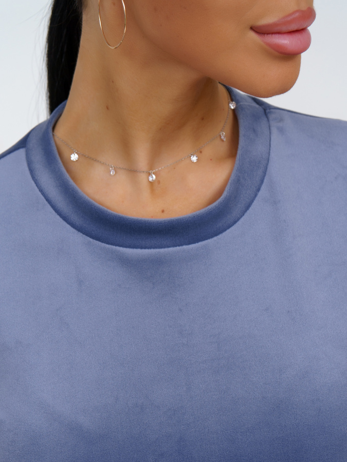 Каприз(лаванда) костюм