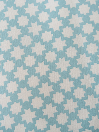 Райский сад КПБ поплин