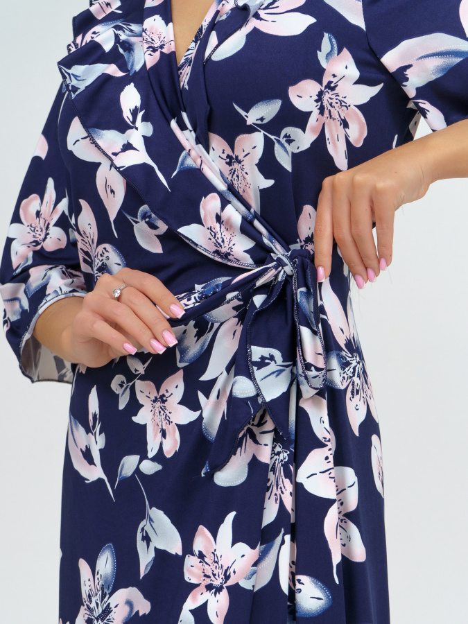 Нефертити(цветы) пеньюар