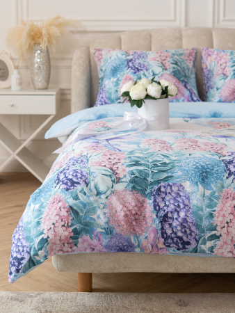 Цветочный аромат КПБ поплин