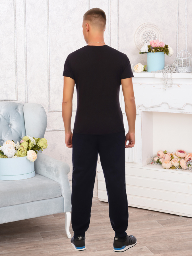 Ральф (син) брюки мужские