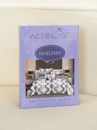 Амплитуда КПБ поплин