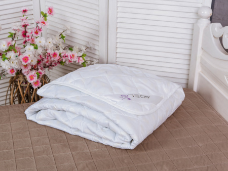 Одеяло "Лебяжий пух" облегченное тик