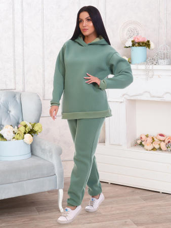 Гармония(олива) костюм