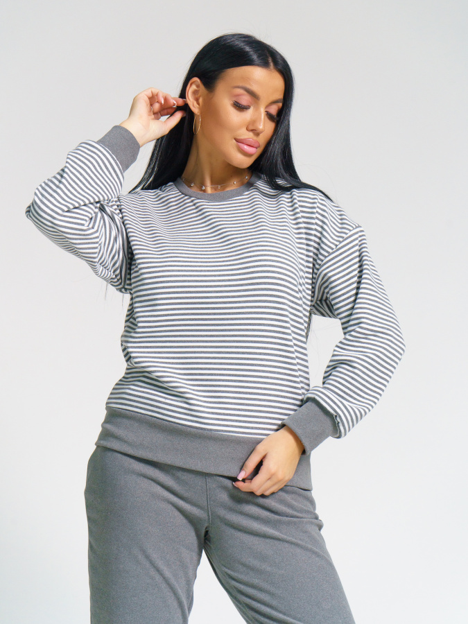 Морячка(графит) костюм