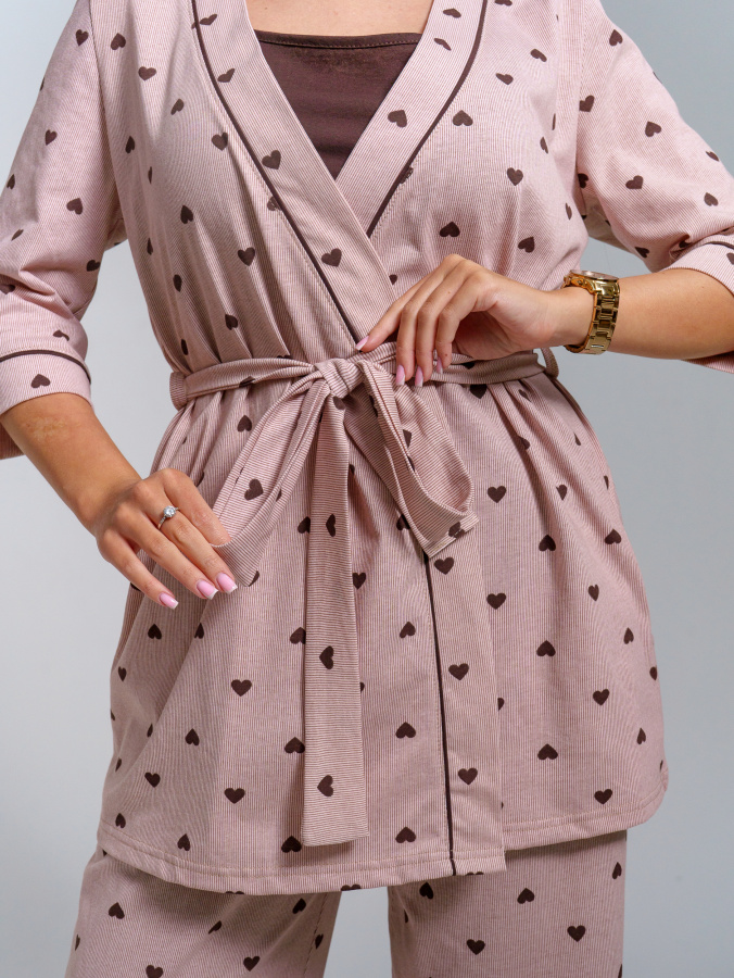 Асти(шоколад) пижама