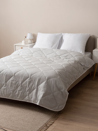 Одеяло "Бамбук" всесезонное поплин