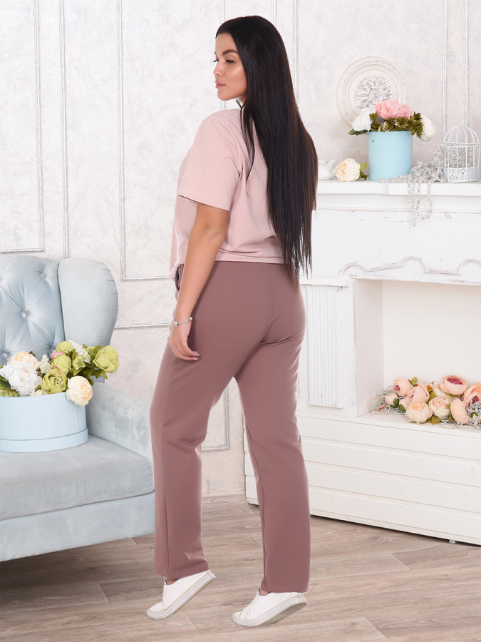 Дэли(кофе) брюки