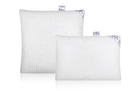 Подушка Пуховая 100% хлопок(тик) Подушка Пуховая 100% хлопок(тик)