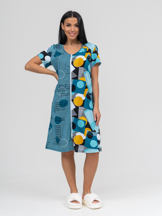 Палермо(желтый) халат