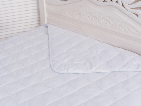 Одеяло "Лебяжий пух" облегченное п/э (бел)